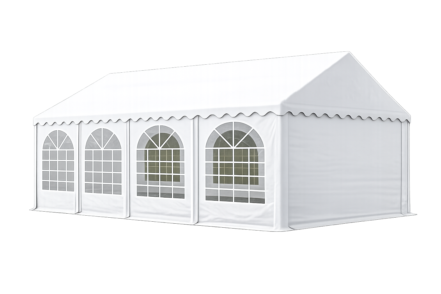 Partyzelt 4x8m