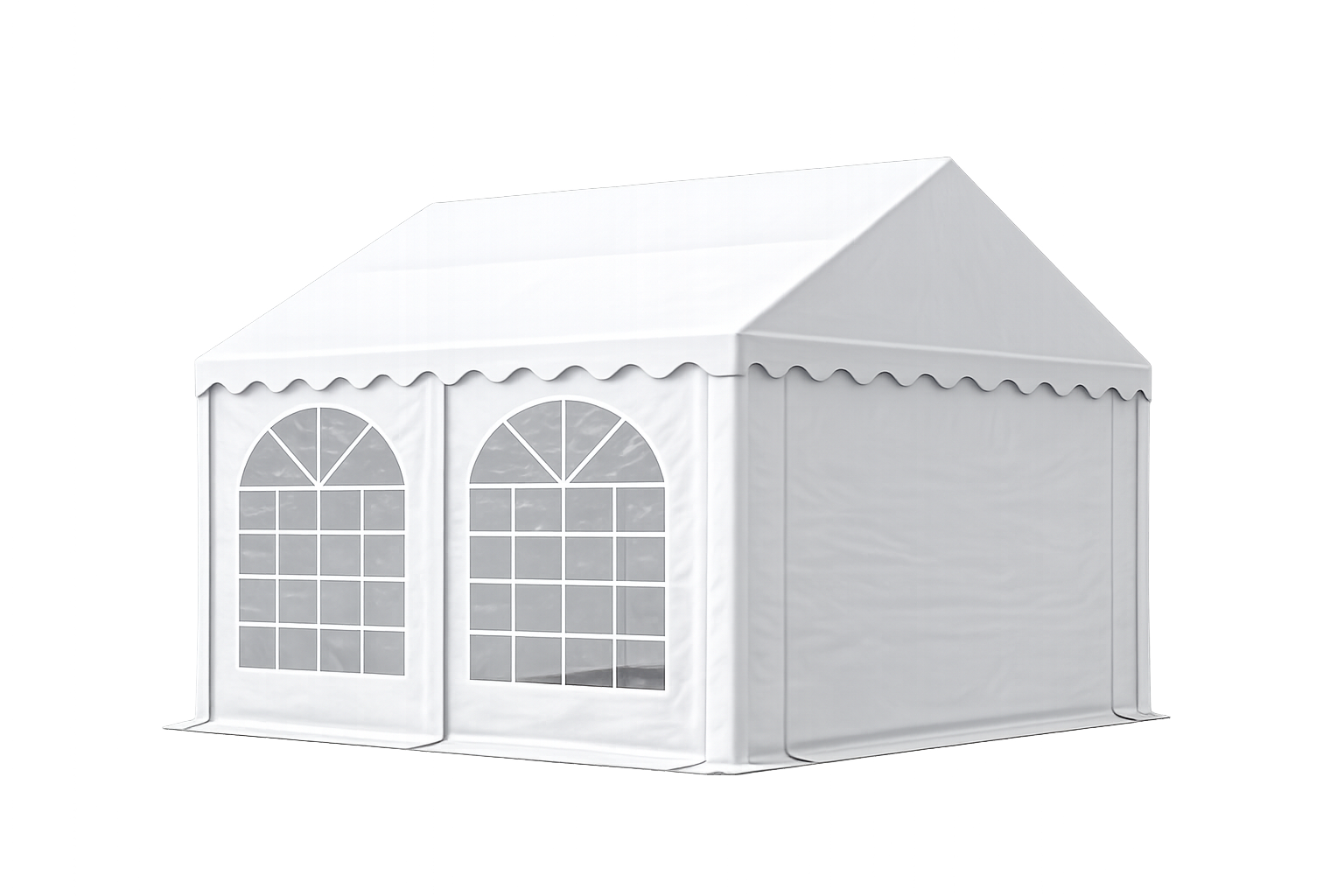 Partyzelt 4x4m