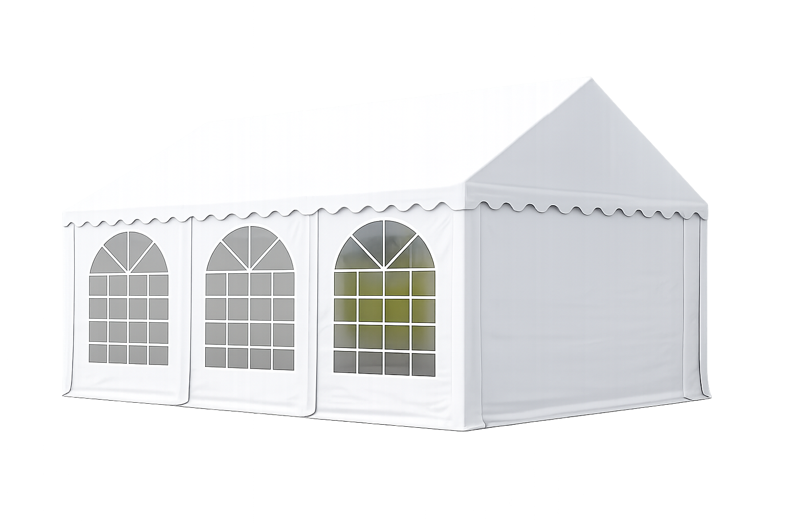Partyzelt 4x6m