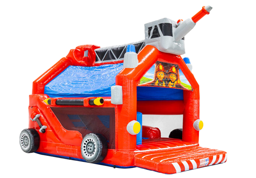 Combounce "Feuerwehr II"